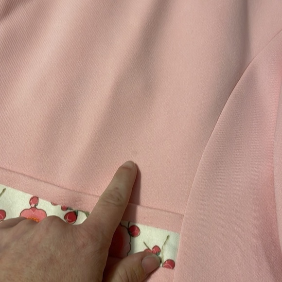 ❤️ VINTAGE Lilli Ann Knit Blazer Jacket - 1960’s Mod - Picture 9 of 14